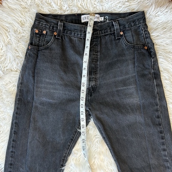 EB Denim Vintage Unraveled Jeans size 29 - Picture 6 of 15